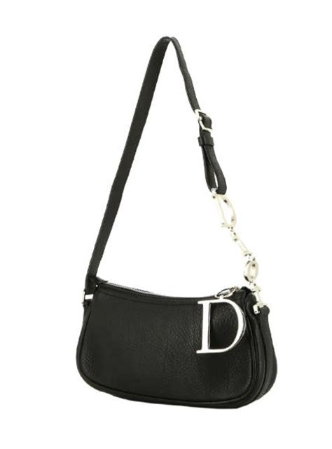 dior d charm pochette|Dior brooch bag charms.